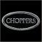 Choppers Title Pin