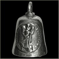 St. Christopher Gremlin Bell