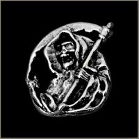 Grim Reaper Pin