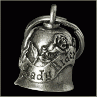 Lady Rider Gremlin Bell