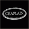 Chaplain Title Pin