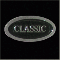 Classic Title Pin