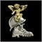 Military Guardian Angel Pin