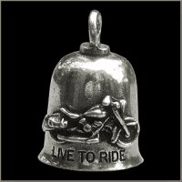 Live to Ride Gremlin Bell
