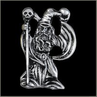 Wizard Pin