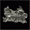 Goldwing Pin
