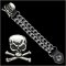 Skull n Crossbones Vest Extender