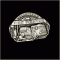Volunteer Firefighter Pin