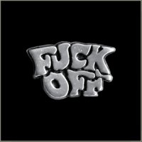 F*ck Off Pin