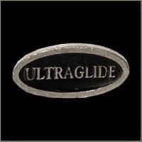 Ultra Glide Title Pin