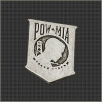 POW/MIA Snap Head