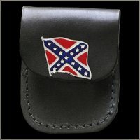 Rebel Flag Lighter Case