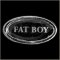 Fat Boy Title Pin