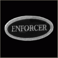 Enforcer Title Pin