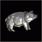 Fat Hog Pin