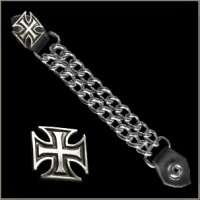 Tribal Cross Vest Extender