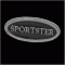 Sportster Title Pin