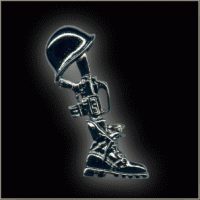 Final Tribute Pin