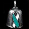 Cervical Cancer Awareness Gremlin Bell