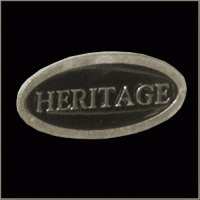 Heritage Title Pin