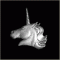 Unicorn Pin