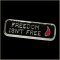 Freedom Isn't Free Pin