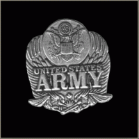 United States Army Pin
