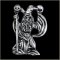 Wizard Pin