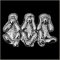 Monkey See, Hear, Say No Evil Pin