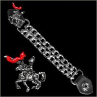 Red Knight Vest Extender