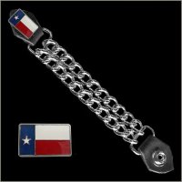 Texas Flag Vest Extender