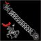 Red Knight Vest Extender