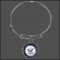 US Navy Bangle Bracelet