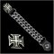 Skull & Crossbones Vest Extender