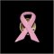 Small Breast Cancer Awareness Pin