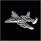 A-10 Jet Pin