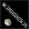 Skull & Crossbones Vest Extender