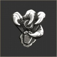 Eagle Claw w/ Engine Snap Head