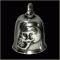 Skull Gremlin Bell