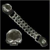 Half Skull Vest Extender