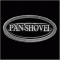Pan-Shovel Title Pin