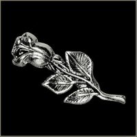 Rose Bud Pin