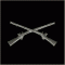 Infantry Officer Pin