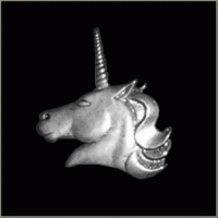 Unicorn Pin