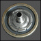 Brass Shotgun Shell Snap Head