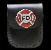 Fire Dept Lighter Case