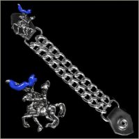Blue Knight Vest Extender