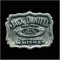 Jack Daniels Pin