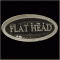 Flat Head Title Pin