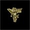 Tiny Guardian Angel Pin